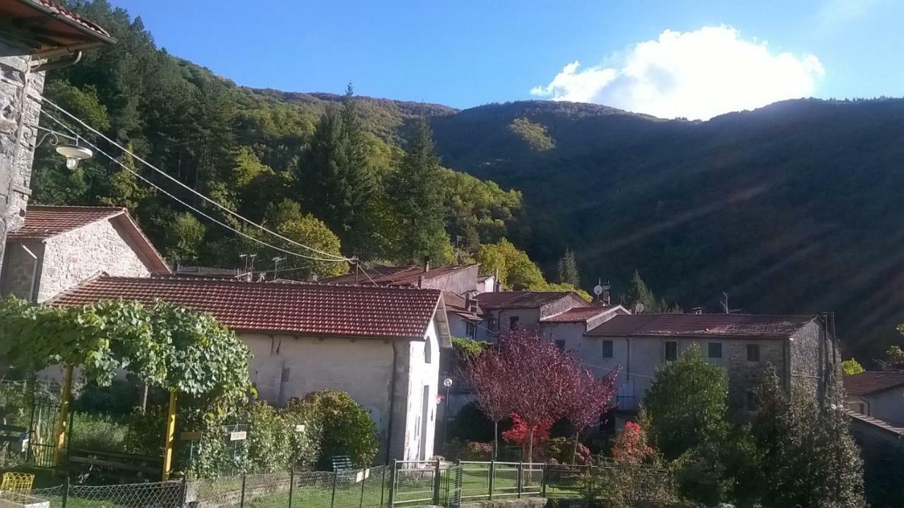 Castiglioni  B&B Il Ghiro المظهر الخارجي الصورة