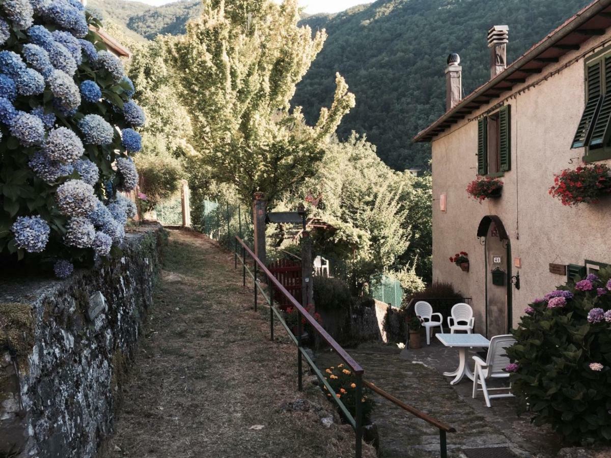 Castiglioni  B&B Il Ghiro المظهر الخارجي الصورة