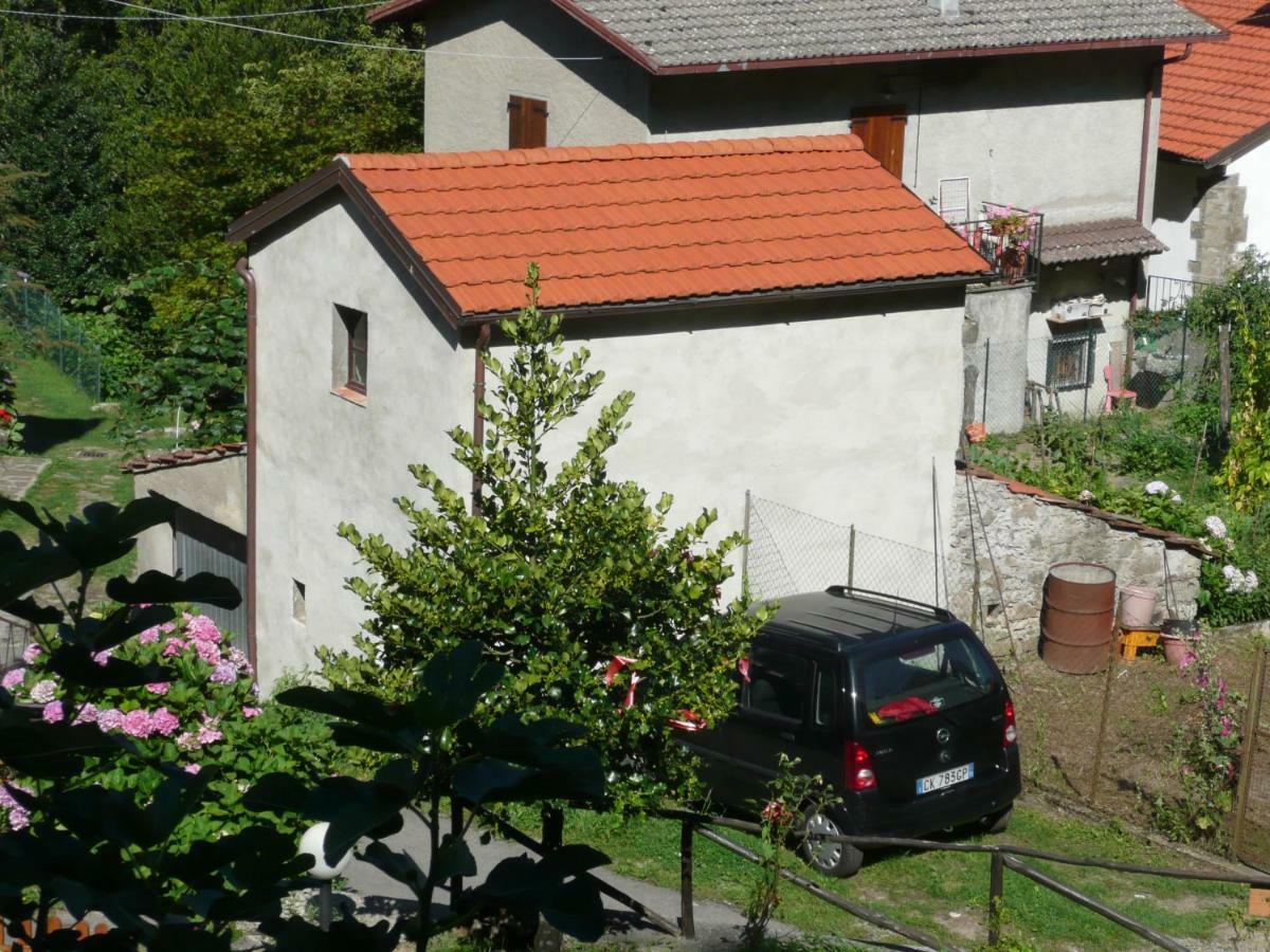 Castiglioni  B&B Il Ghiro المظهر الخارجي الصورة