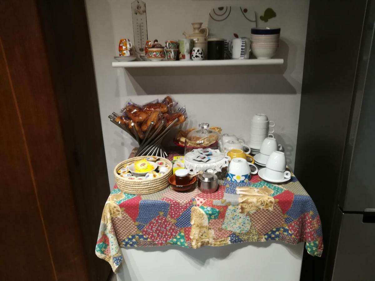 Castiglioni  B&B Il Ghiro المظهر الخارجي الصورة