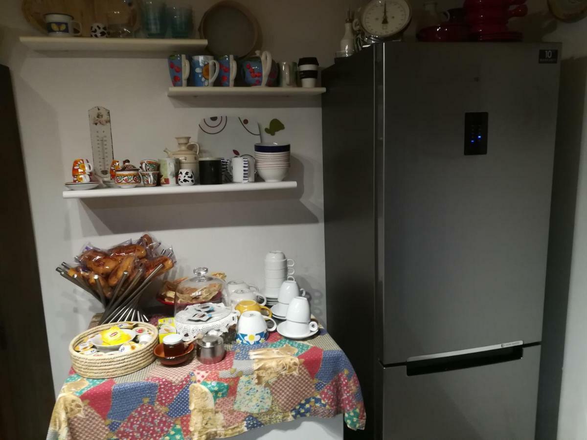Castiglioni  B&B Il Ghiro المظهر الخارجي الصورة